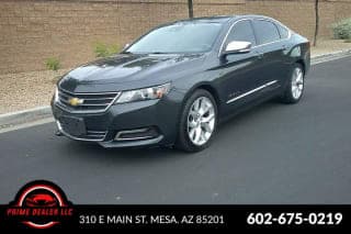 Chevrolet 2015 Impala