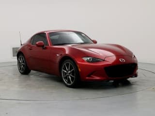 Mazda 2020 MX-5 Miata RF