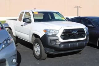 Toyota 2019 Tacoma