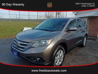 Honda 2013 CR-V