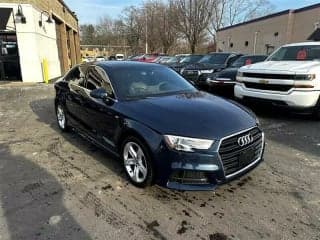 Audi 2018 A3