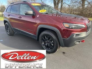 Jeep 2021 Cherokee