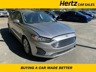 Ford 2020 Fusion Hybrid