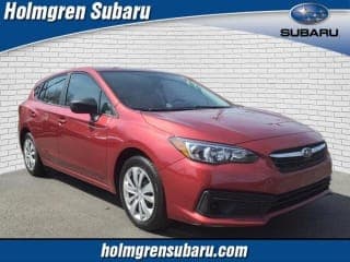 Subaru 2021 Impreza