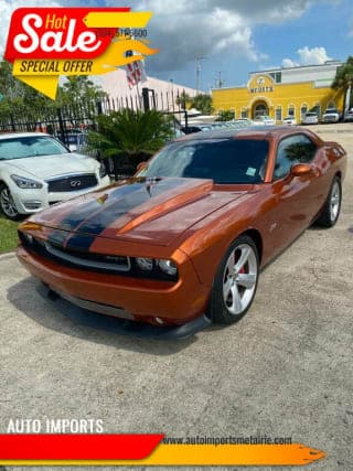 Dodge 2011 Challenger