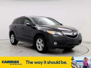 Acura 2013 RDX