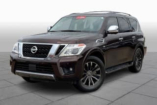 Nissan 2020 Armada