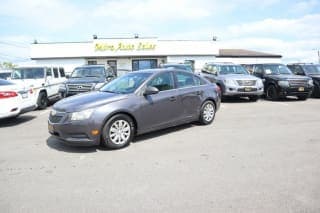 Chevrolet 2011 Cruze