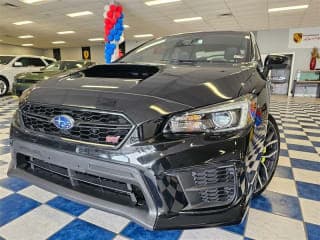 Subaru 2020 WRX