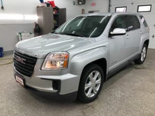 GMC 2017 Terrain