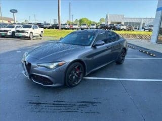 Alfa Romeo 2018 Giulia