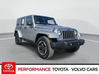 Jeep 2014 Wrangler Unlimited