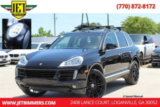 Porsche 2008 Cayenne