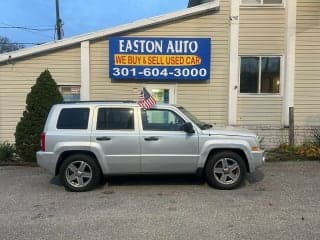 Jeep 2007 Patriot