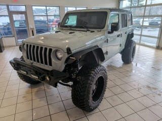 Jeep 2024 Wrangler