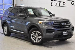 Ford 2020 Explorer