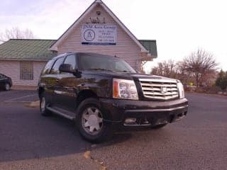 Cadillac 2002 Escalade