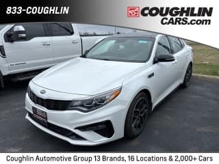 Kia 2019 Optima