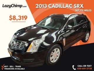 Cadillac 2013 SRX