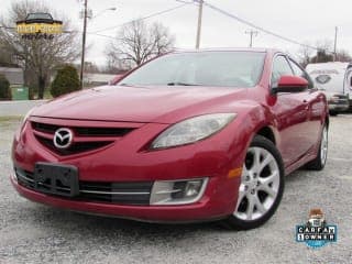 Mazda 2009 Mazda6