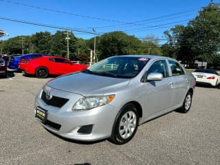 Toyota 2009 Corolla