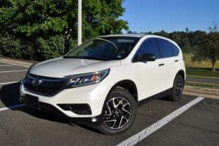 Honda 2016 CR-V