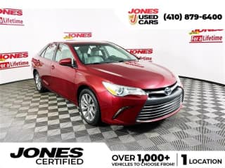 Toyota 2015 Camry Hybrid