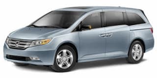 Honda 2011 Odyssey