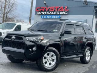 Toyota 2014 4Runner