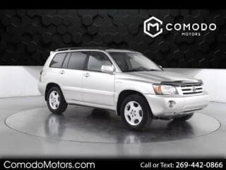 Toyota 2004 Highlander