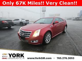 Cadillac 2011 CTS