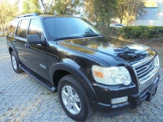 Ford 2007 Explorer