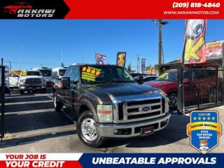 Ford 2008 F-350 Super Duty