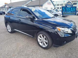 Lexus 2012 RX 350