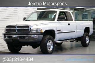 Dodge 2002 Ram Pickup 2500