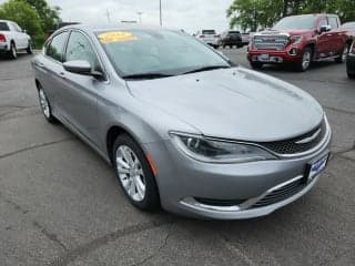 Chrysler 2016 200