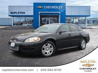 Chevrolet 2014 Impala Limited