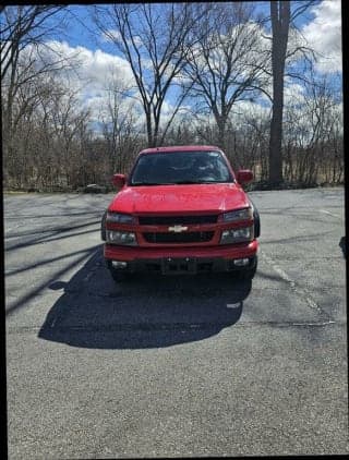 Chevrolet 2009 Colorado