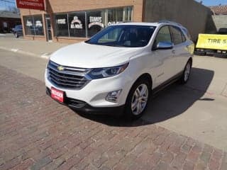 Chevrolet 2018 Equinox