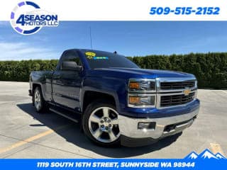 Chevrolet 2014 Silverado 1500