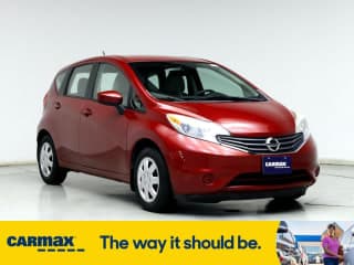 Nissan 2015 Versa Note