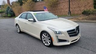 Cadillac 2014 CTS