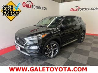 Hyundai 2019 Tucson