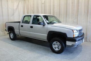 Chevrolet 2005 Silverado 2500HD