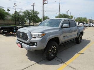 Toyota 2018 Tacoma