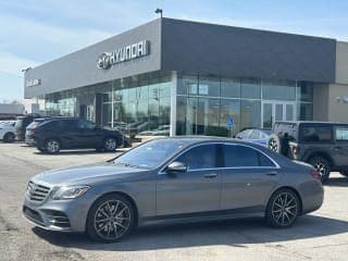 Mercedes-Benz 2019 S-Class