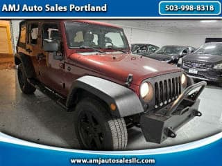 Jeep 2010 Wrangler Unlimited