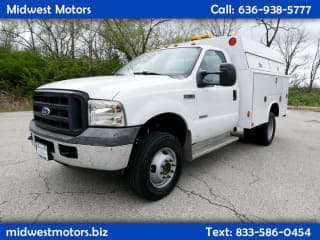 Ford 2007 F-350