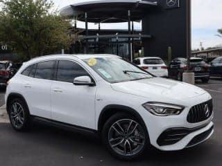 Mercedes-Benz 2021 GLA