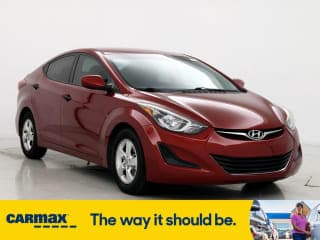 Hyundai 2014 Elantra